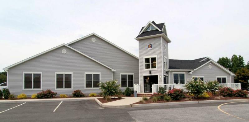 The SCAOR office at 23407 Park Ave. east of Georgetown has implemented a series of upgrades to comply with COVID-19 health and safety guidelines from the Centers for Disease Control and Delaware Division of Public Health. PHOTO COURTESY OF SCAOR